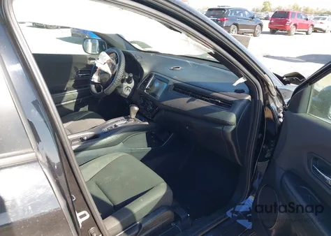 2022 Honda Hr-V 2Wd Sport из США, поврежденный, VIN 3CZRU5H14NM717022